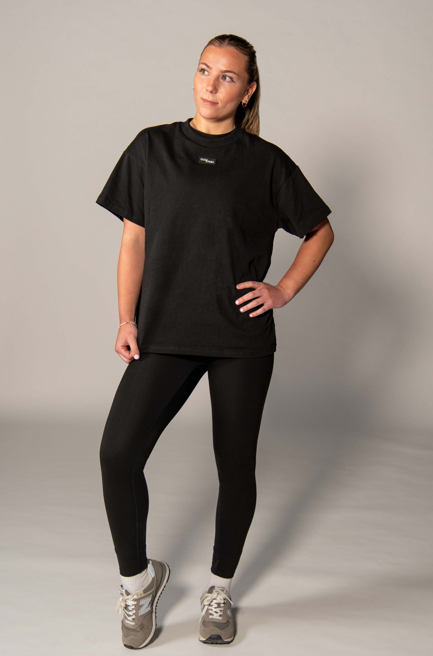 Go-Getter Boxy T-Shirt