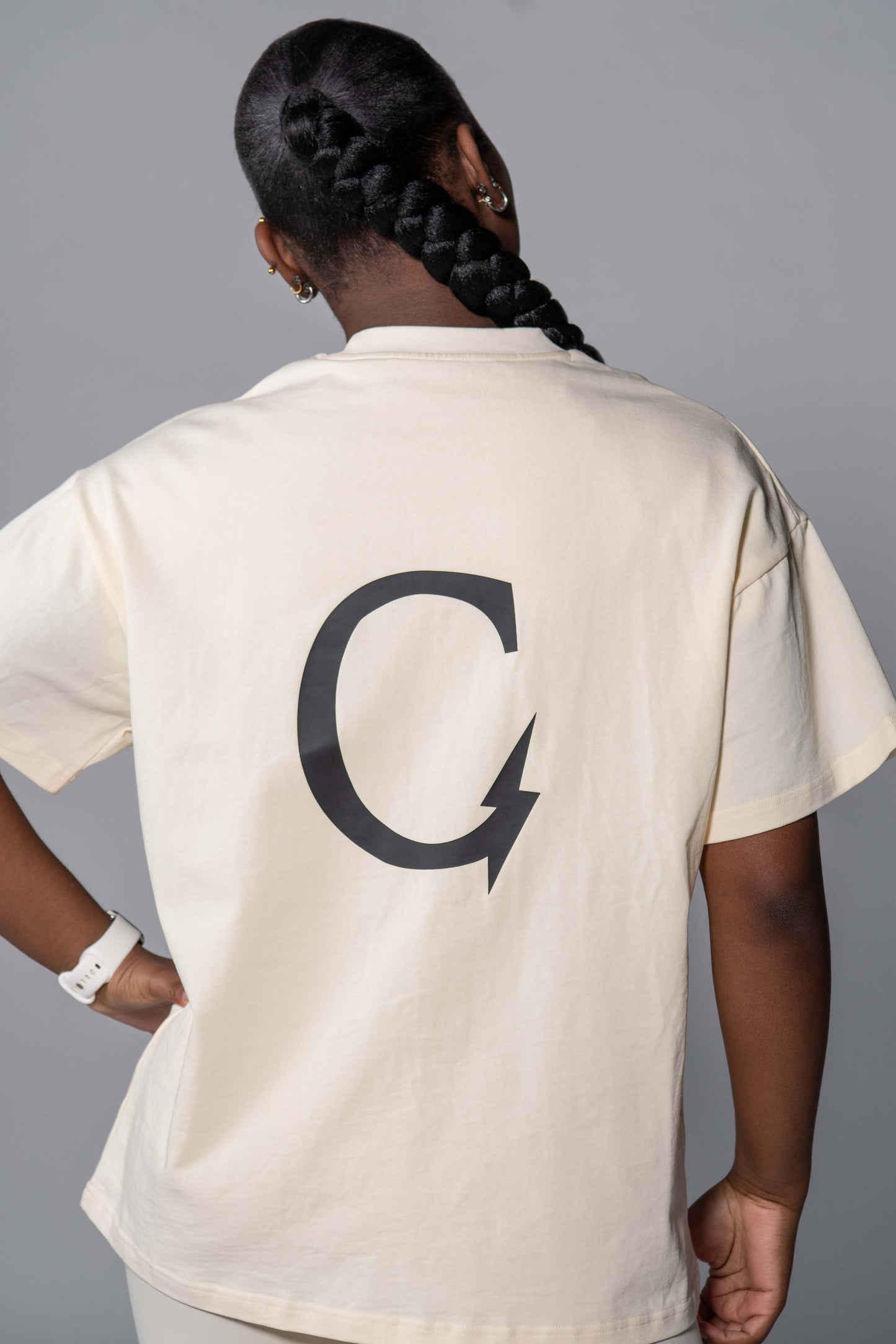 Go-Getter Boxy T-Shirt