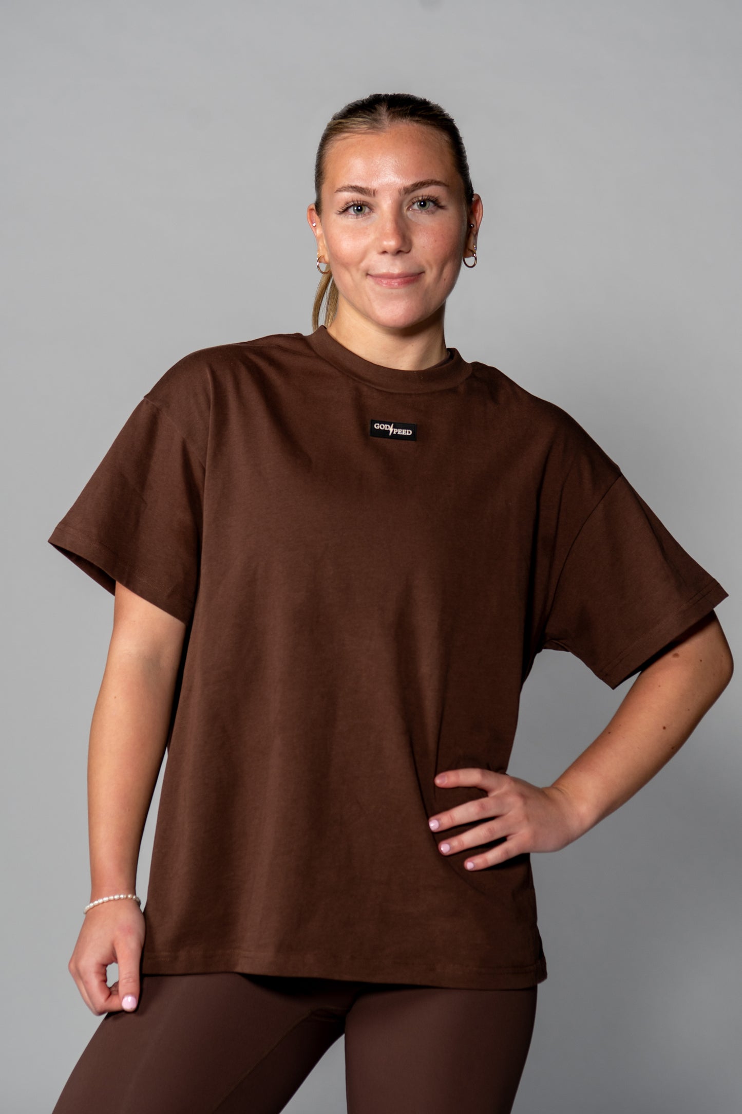 Go-Getter Boxy T-Shirt