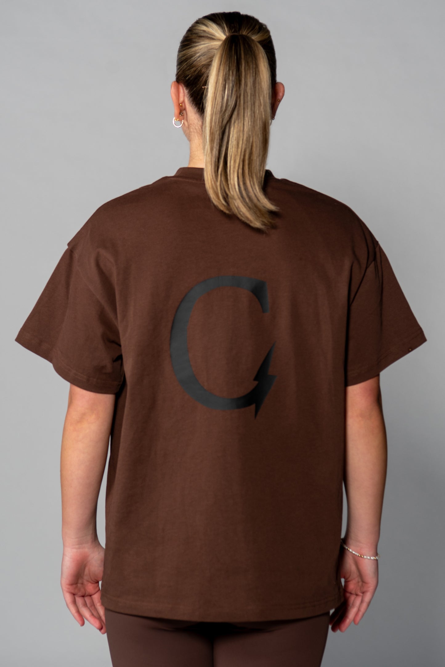 Go-Getter Boxy T-Shirt