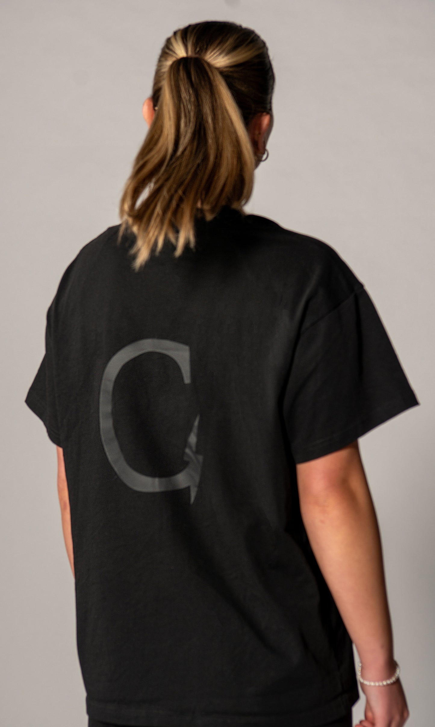 Go-Getter Boxy T-Shirt